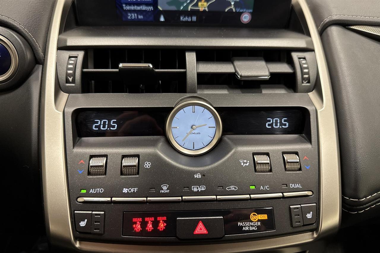 Lexus NX vaihtoauto