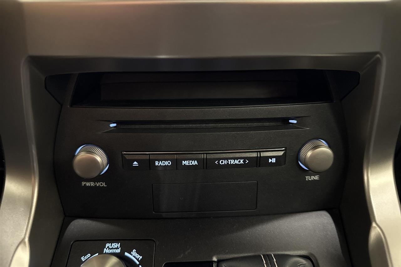 Lexus NX vaihtoauto