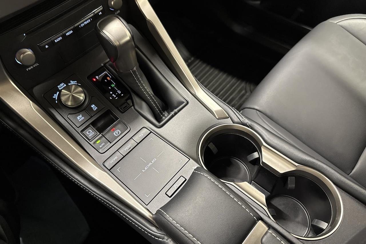 Lexus NX vaihtoauto