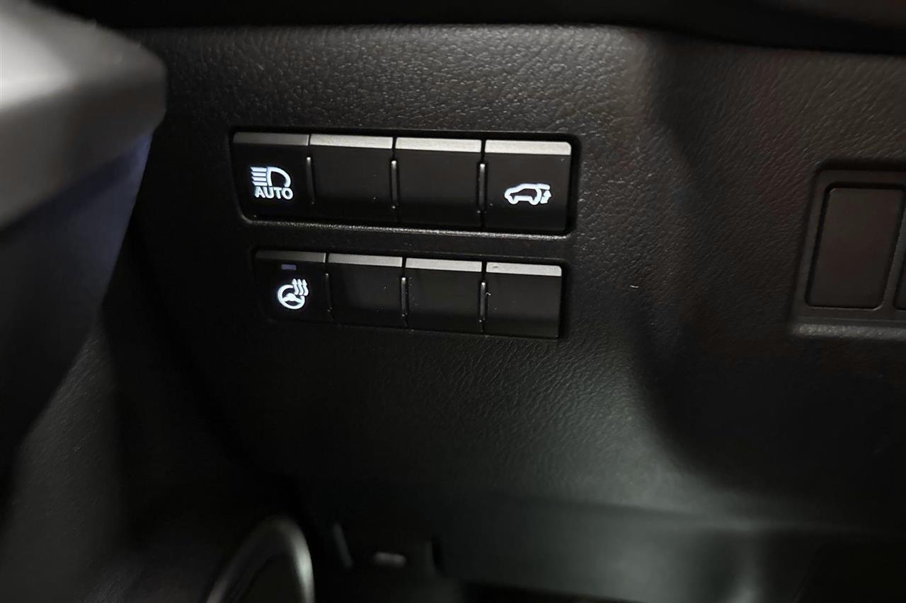 Lexus NX vaihtoauto