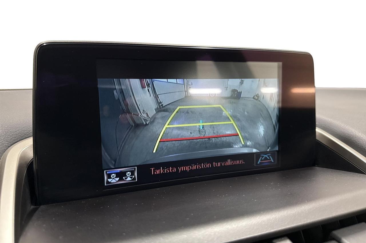 Lexus NX vaihtoauto
