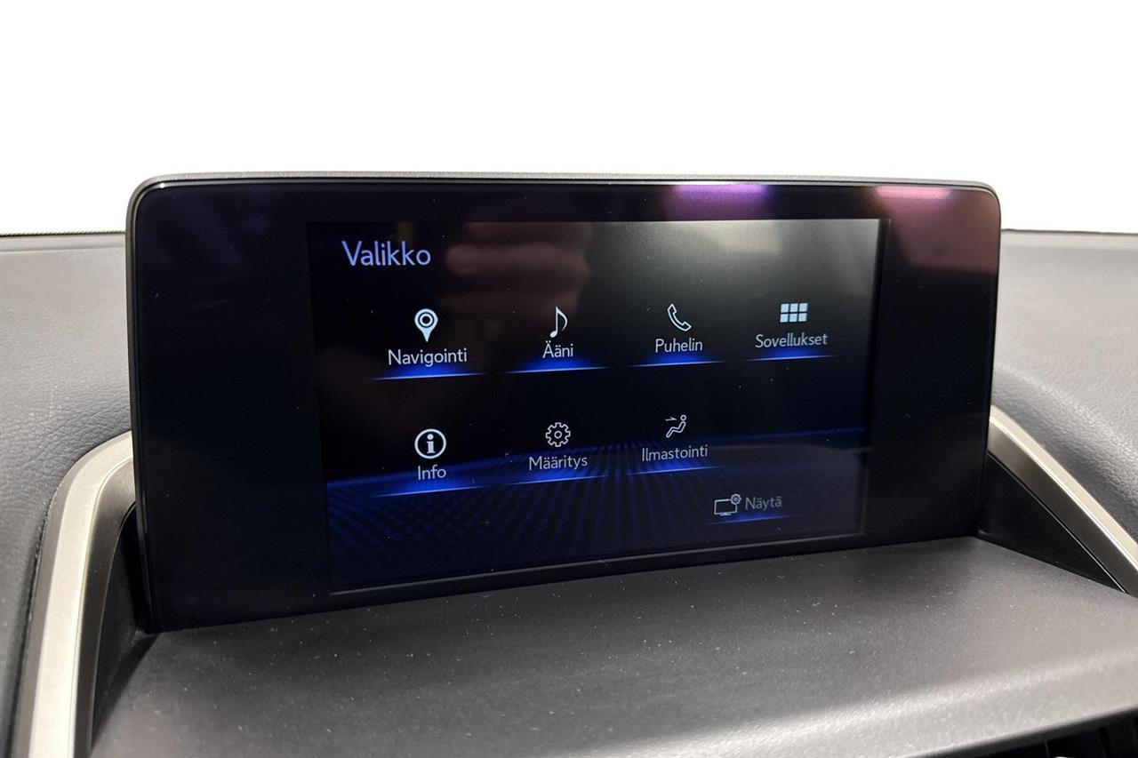 Lexus NX vaihtoauto
