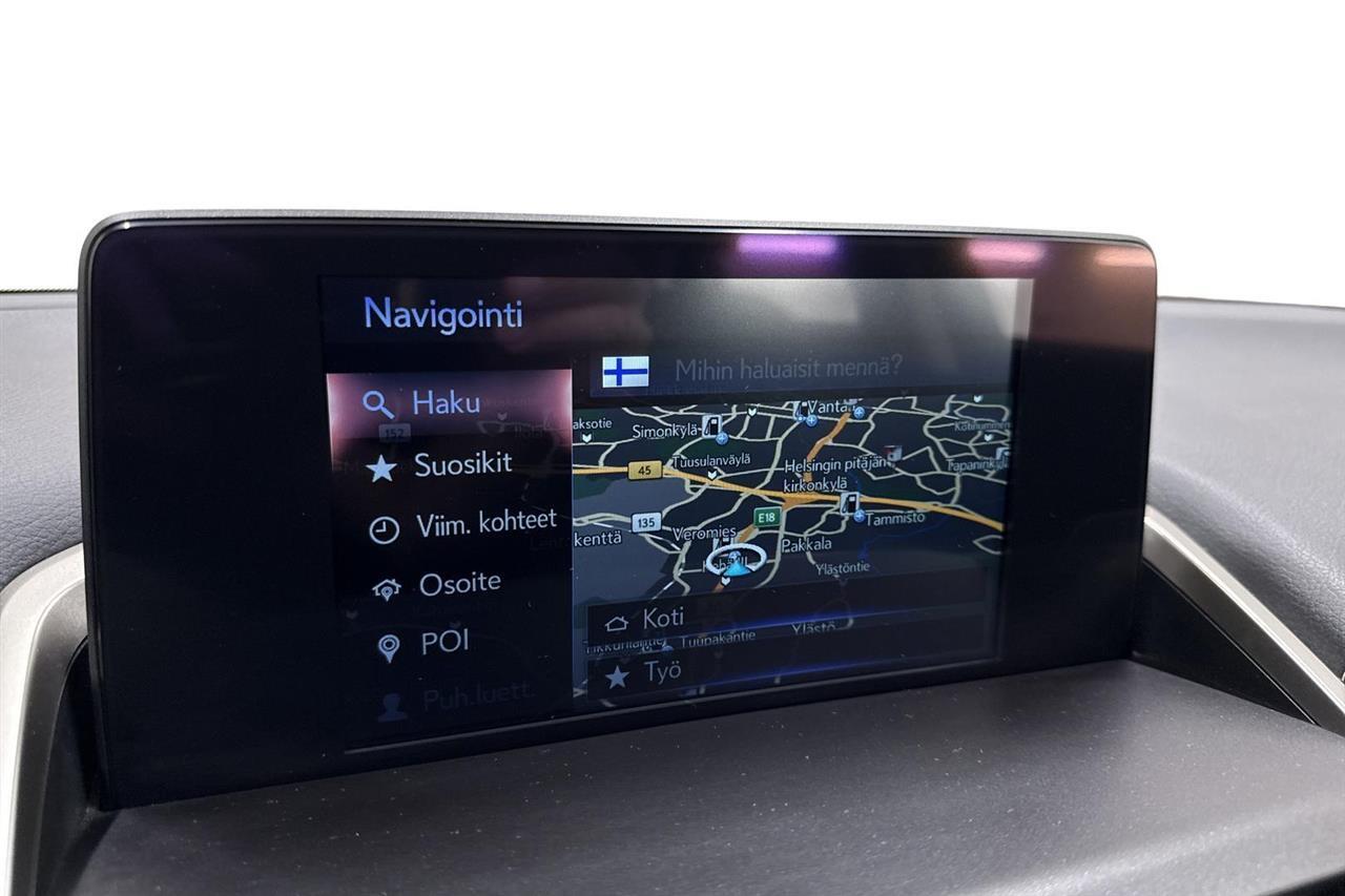 Lexus NX vaihtoauto