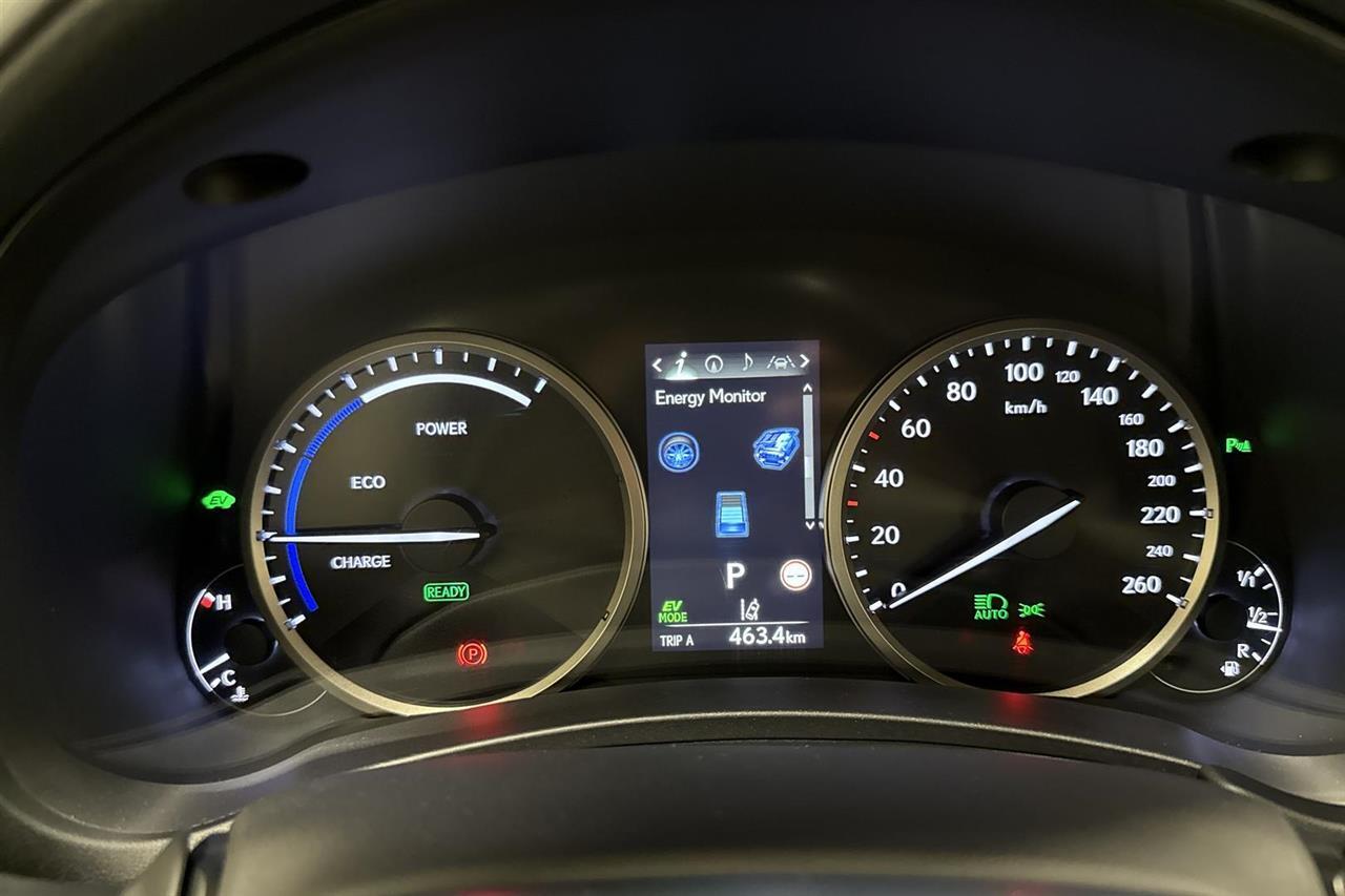 Lexus NX vaihtoauto