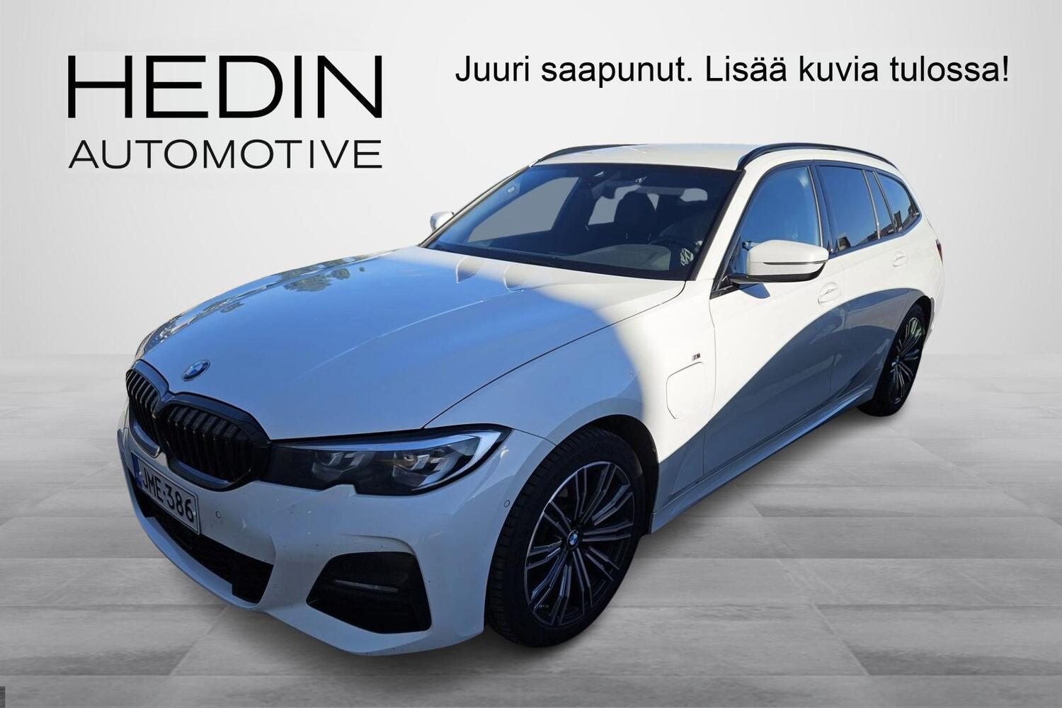 BMW 320 vaihtoauto