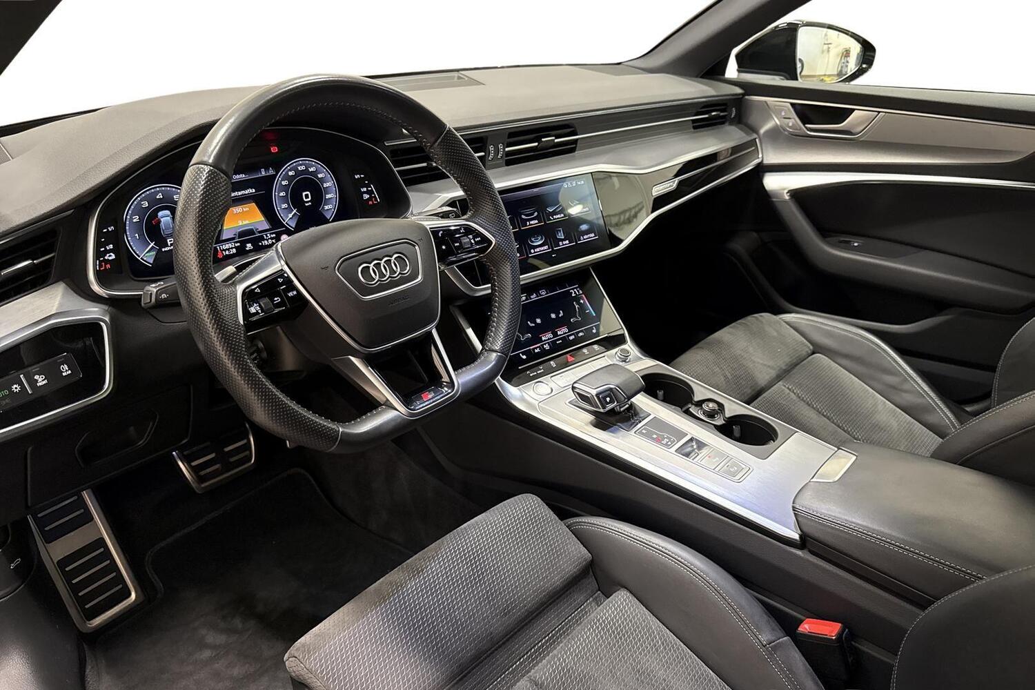 Audi A6 vaihtoauto