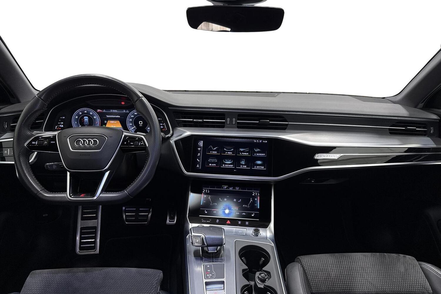 Audi A6 vaihtoauto