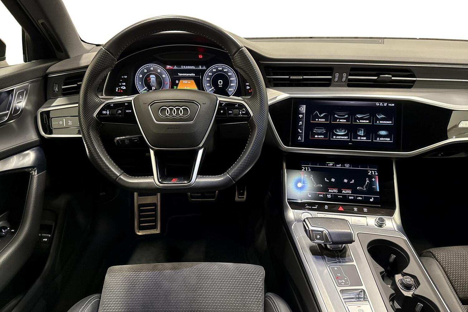 Audi A6 vaihtoauto