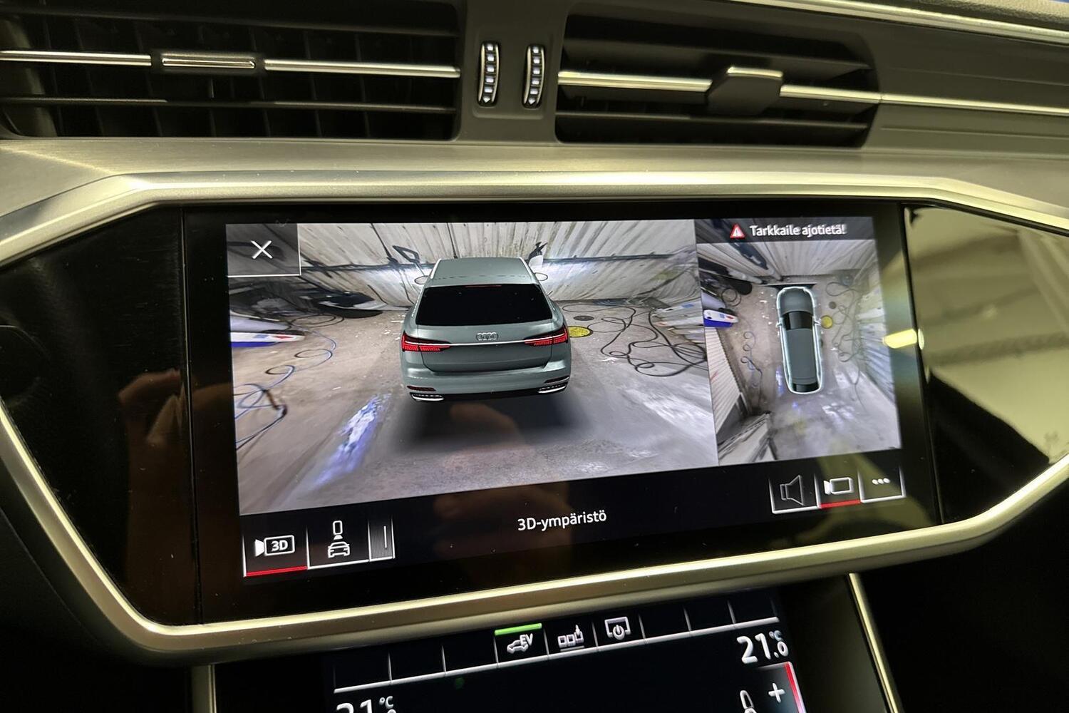 Audi A6 vaihtoauto