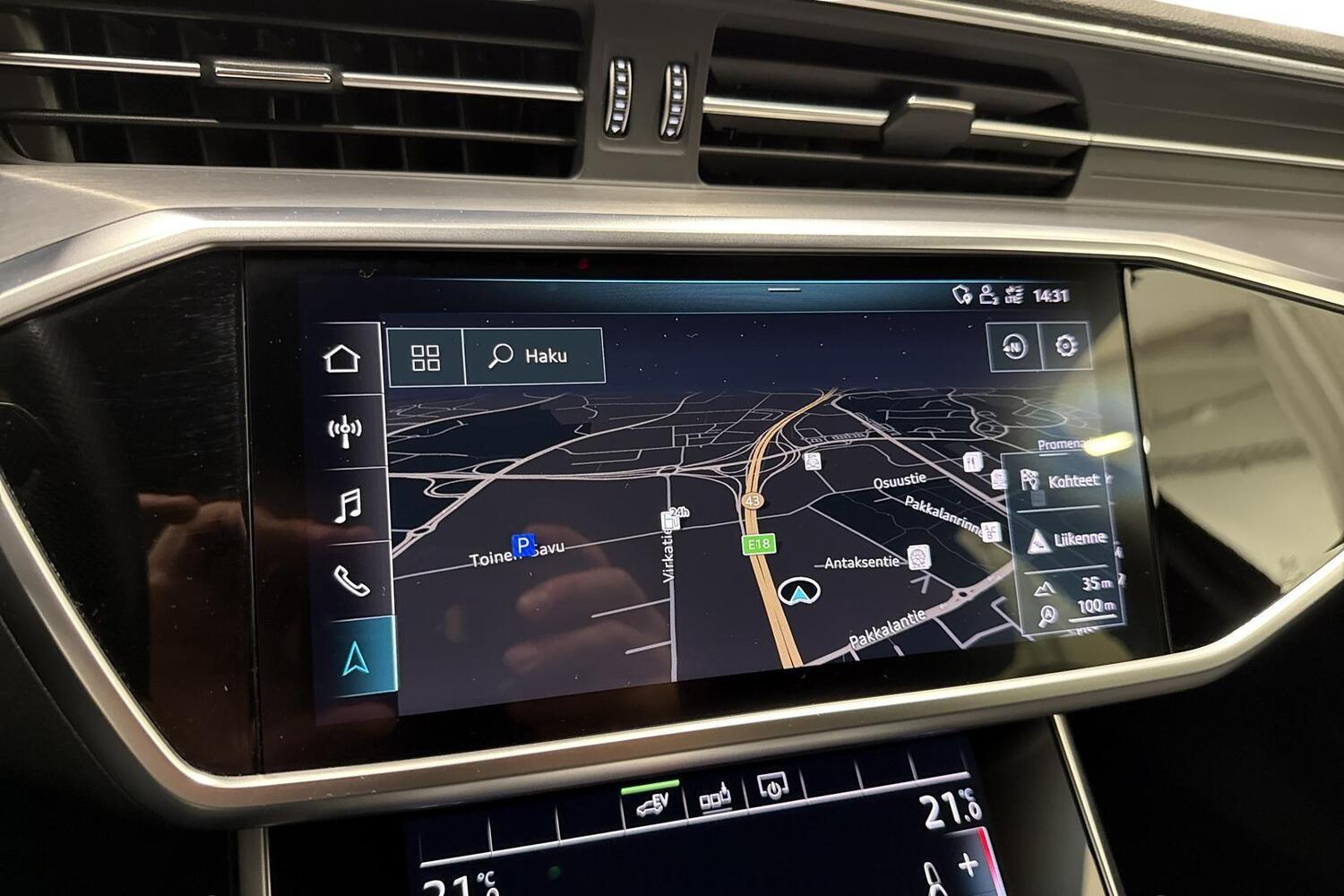 Audi A6 vaihtoauto