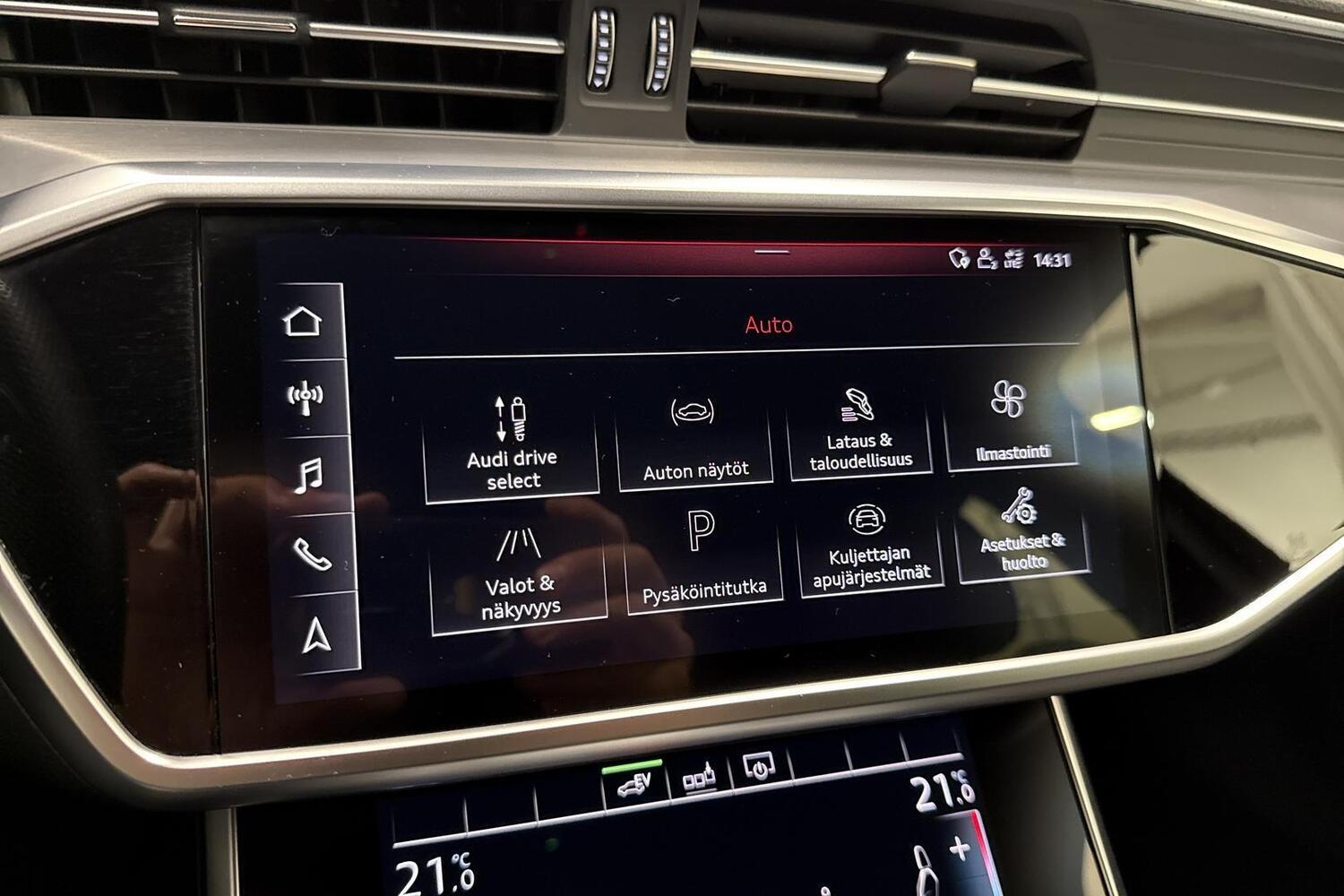 Audi A6 vaihtoauto