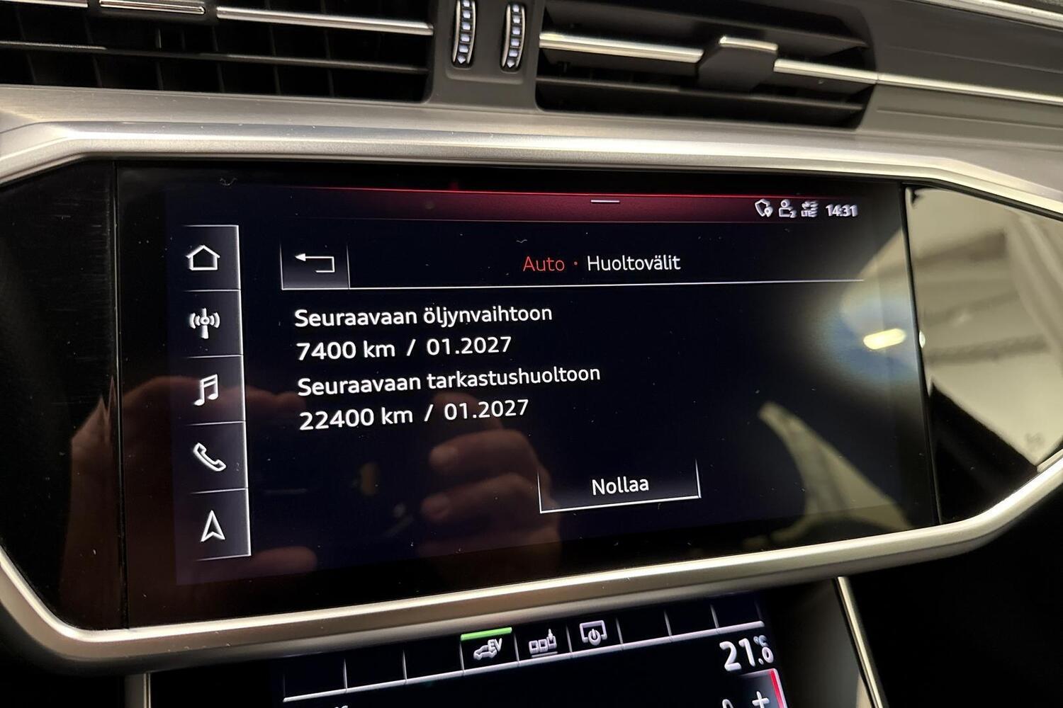 Audi A6 vaihtoauto