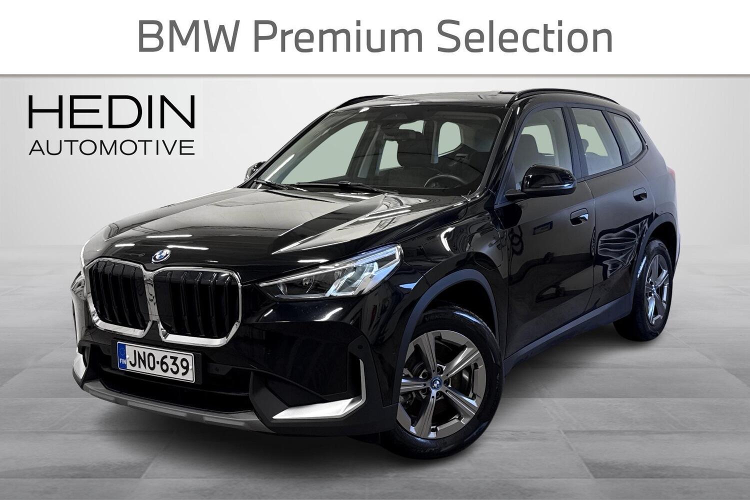 BMW X1 vaihtoauto
