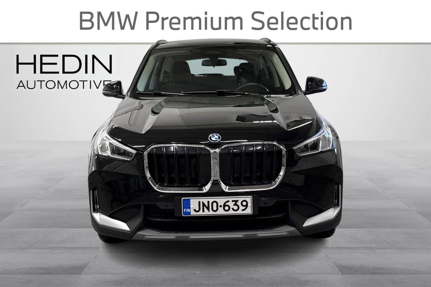 BMW X1 vaihtoauto