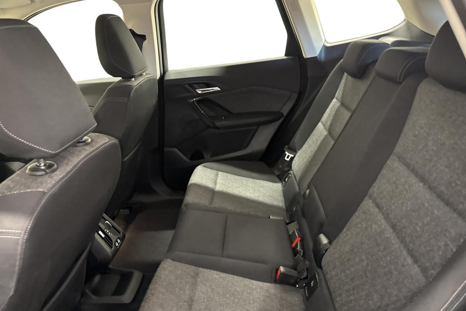 BMW X1 vaihtoauto