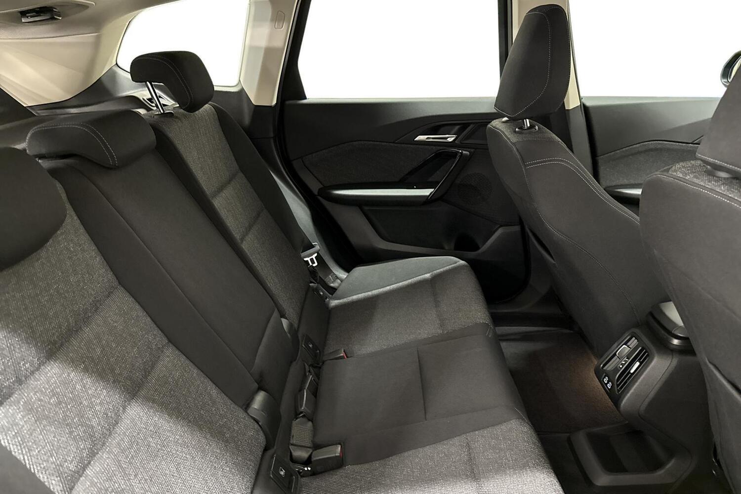 BMW X1 vaihtoauto