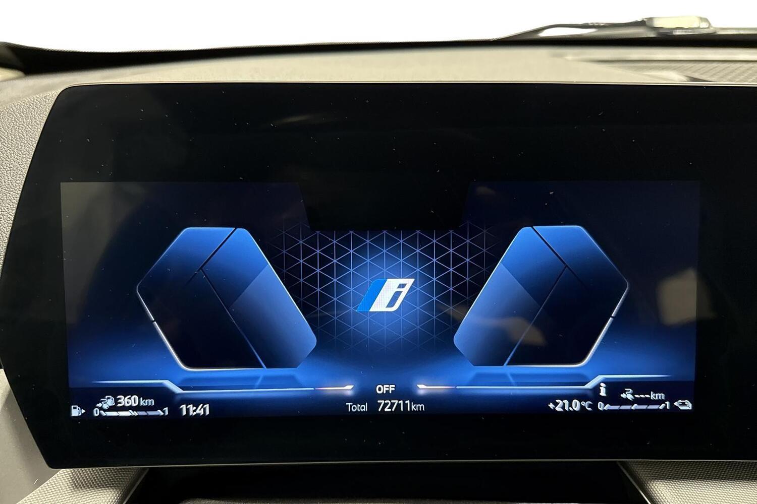 BMW X1 vaihtoauto