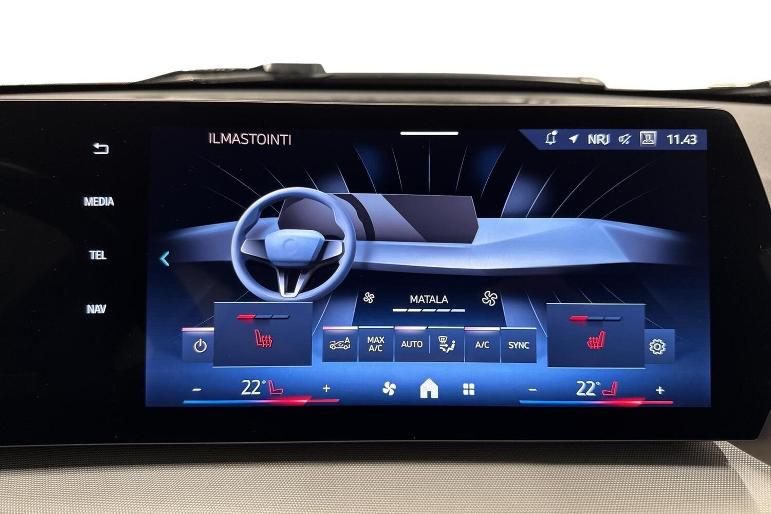 BMW X1 vaihtoauto