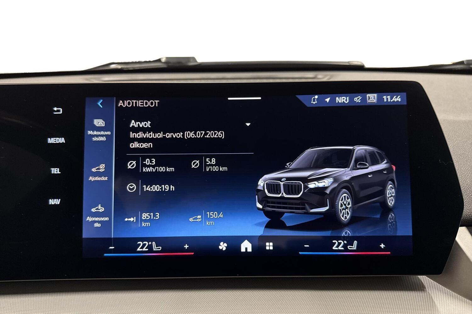 BMW X1 vaihtoauto