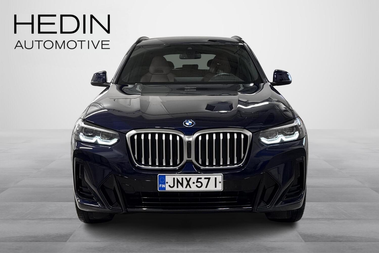 BMW X3 vaihtoauto