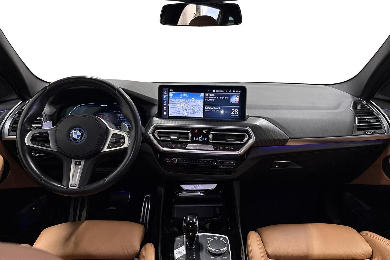 BMW X3 vaihtoauto