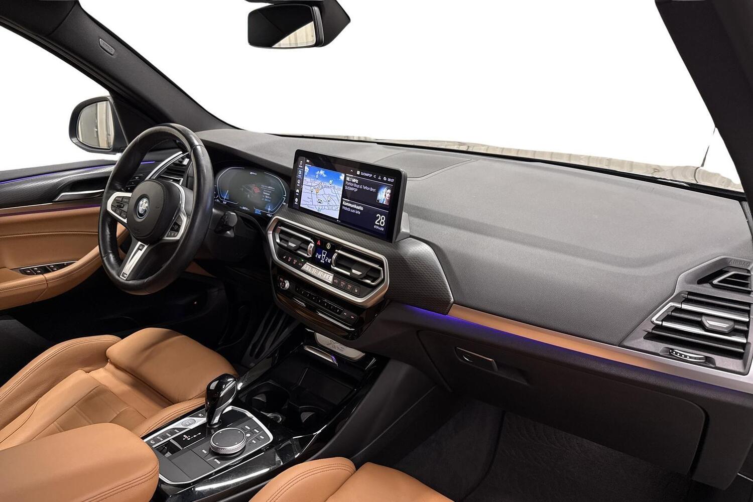 BMW X3 vaihtoauto