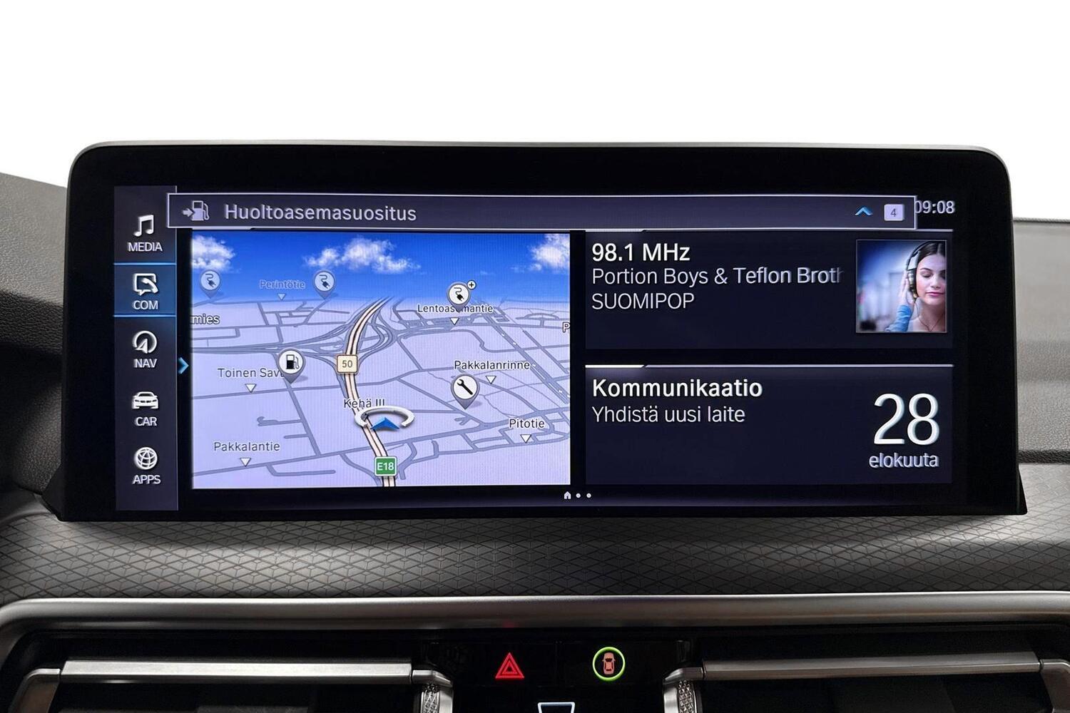 BMW X3 vaihtoauto