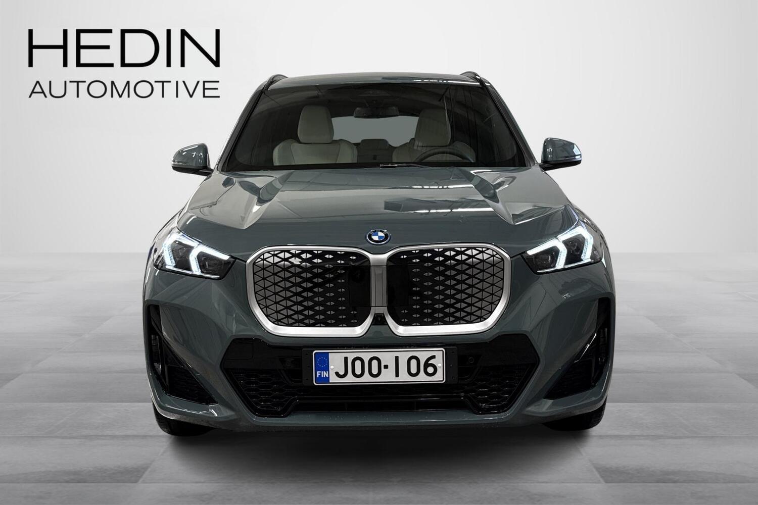 BMW iX1 vaihtoauto
