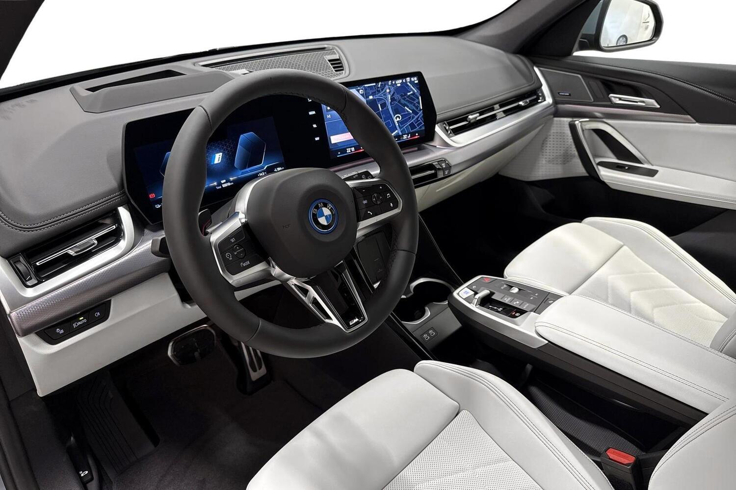 BMW iX1 vaihtoauto