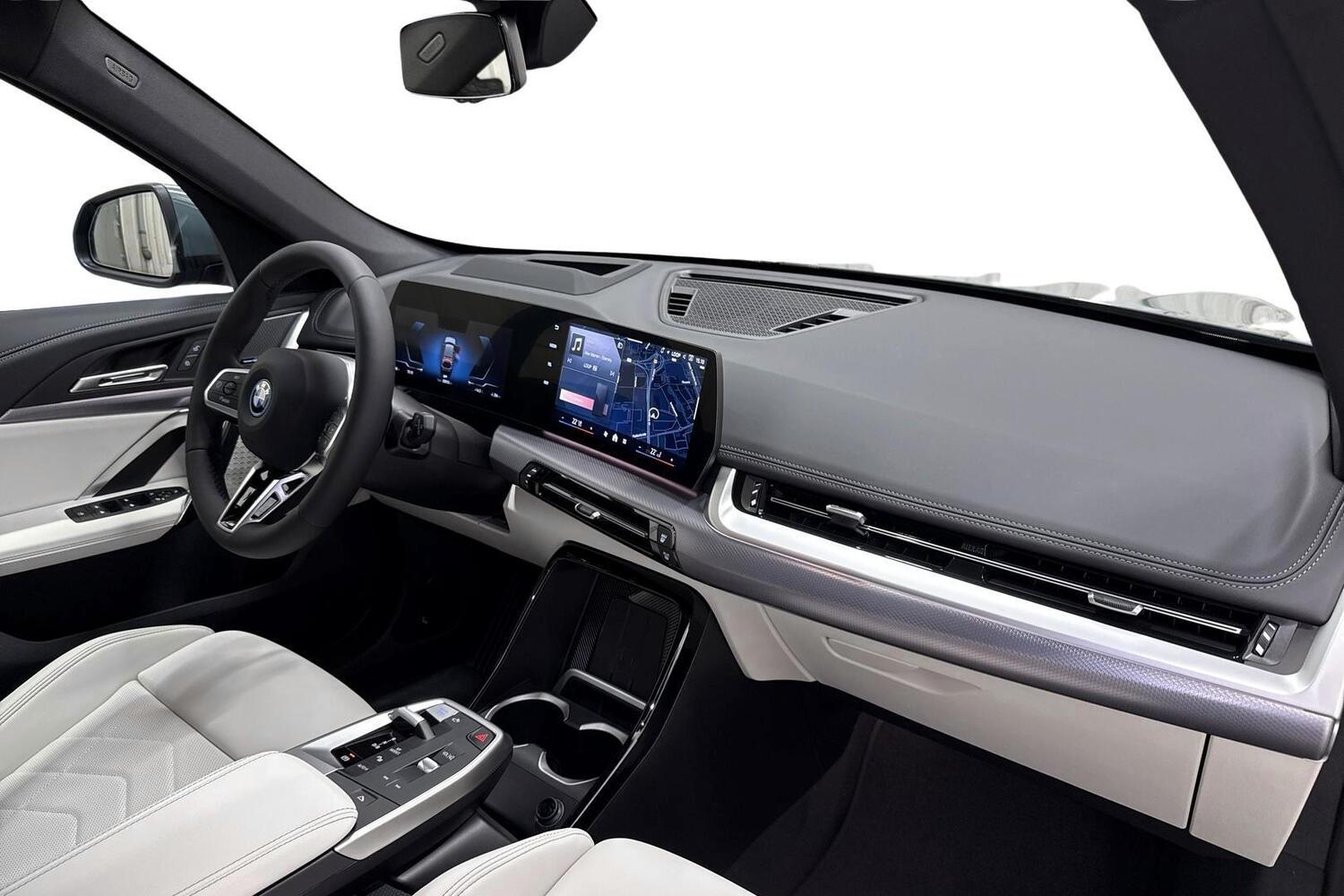 BMW iX1 vaihtoauto