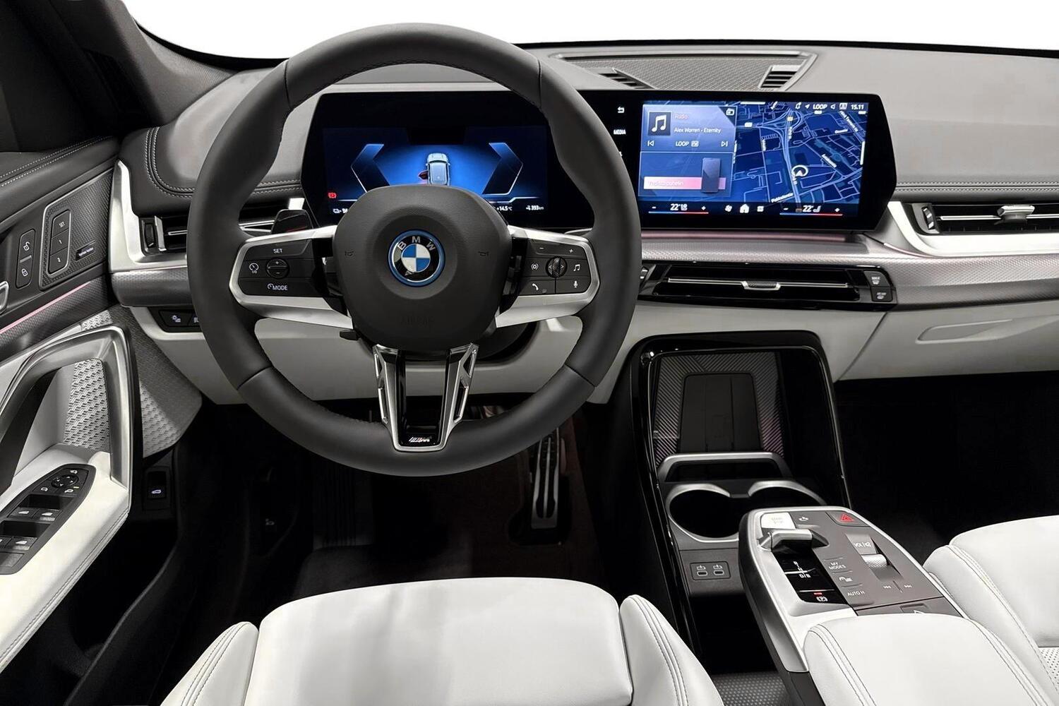 BMW iX1 vaihtoauto