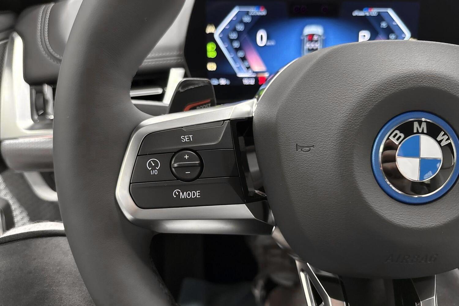 BMW iX1 vaihtoauto