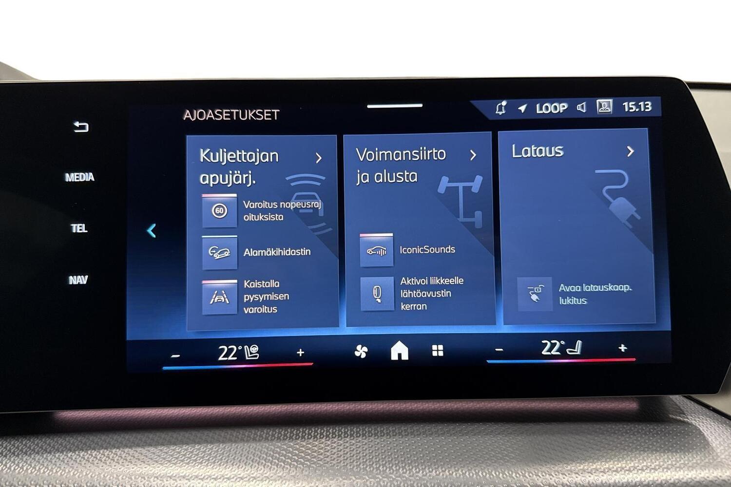 BMW iX1 vaihtoauto