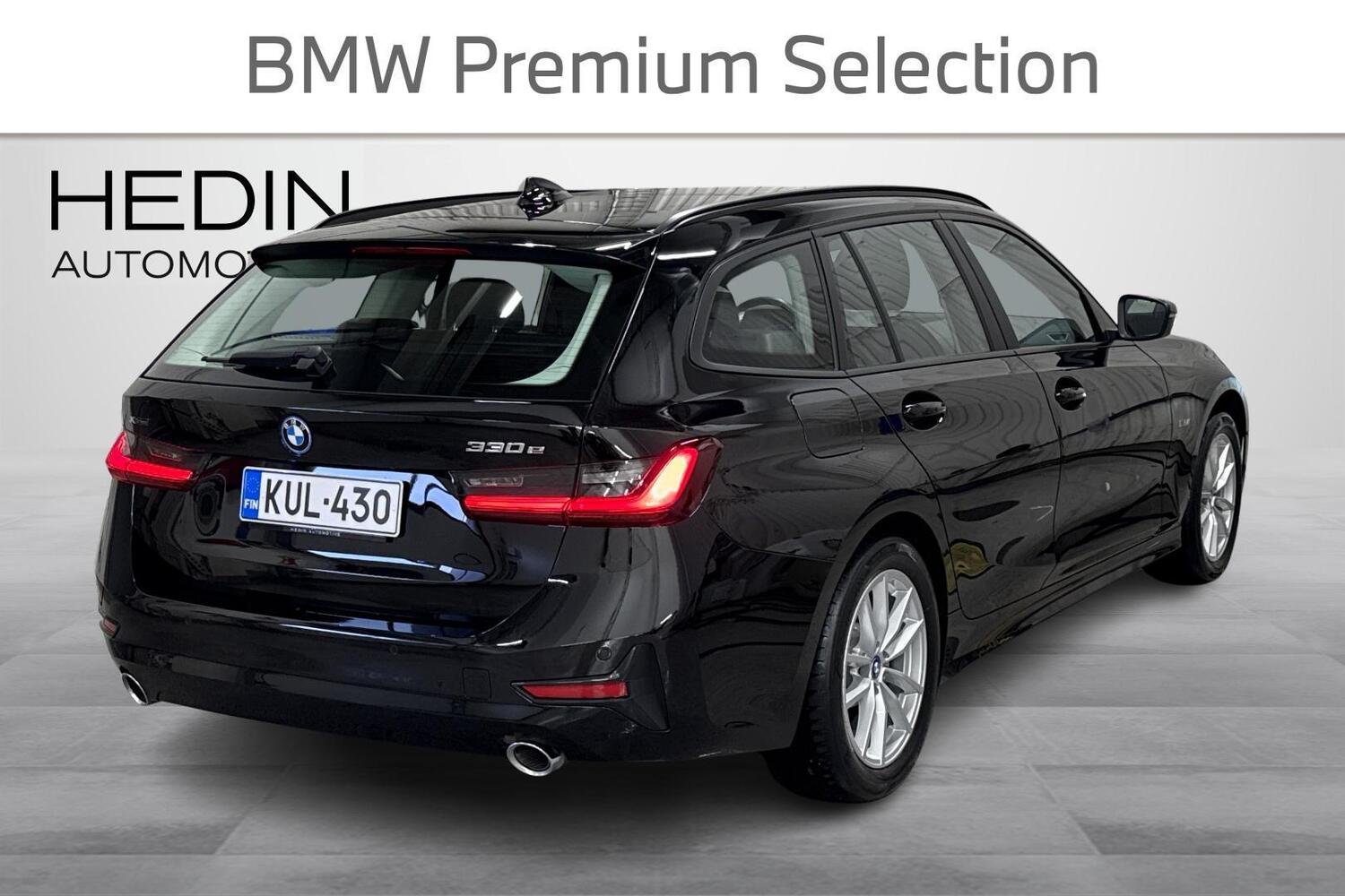 BMW 330 vaihtoauto