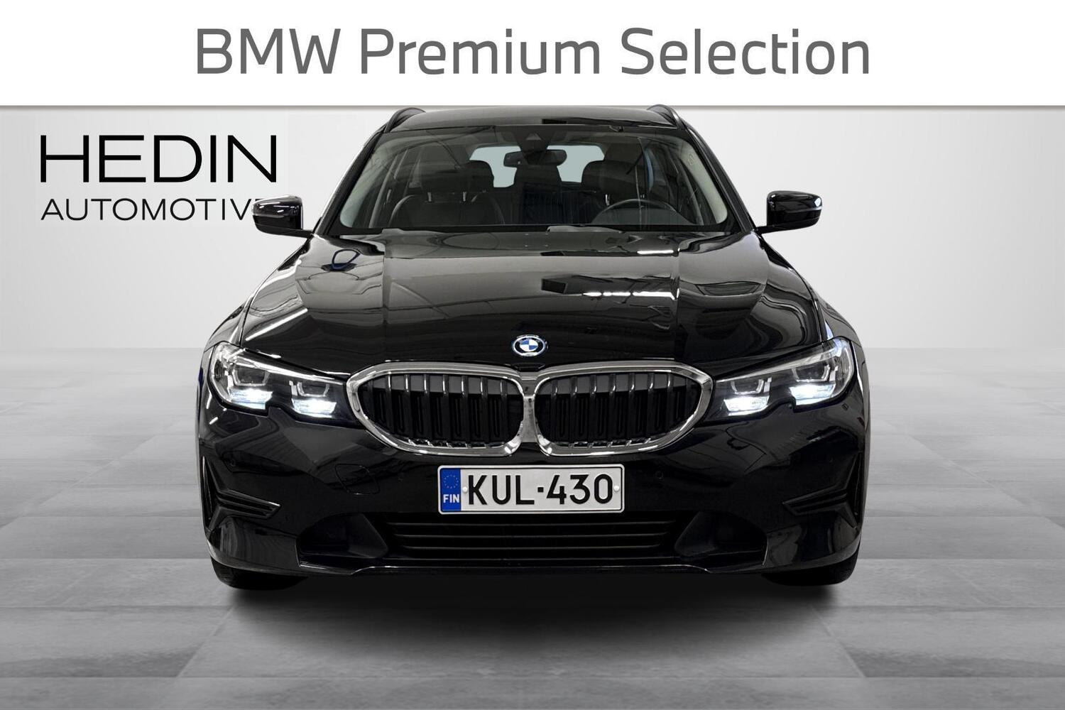 BMW 330 vaihtoauto