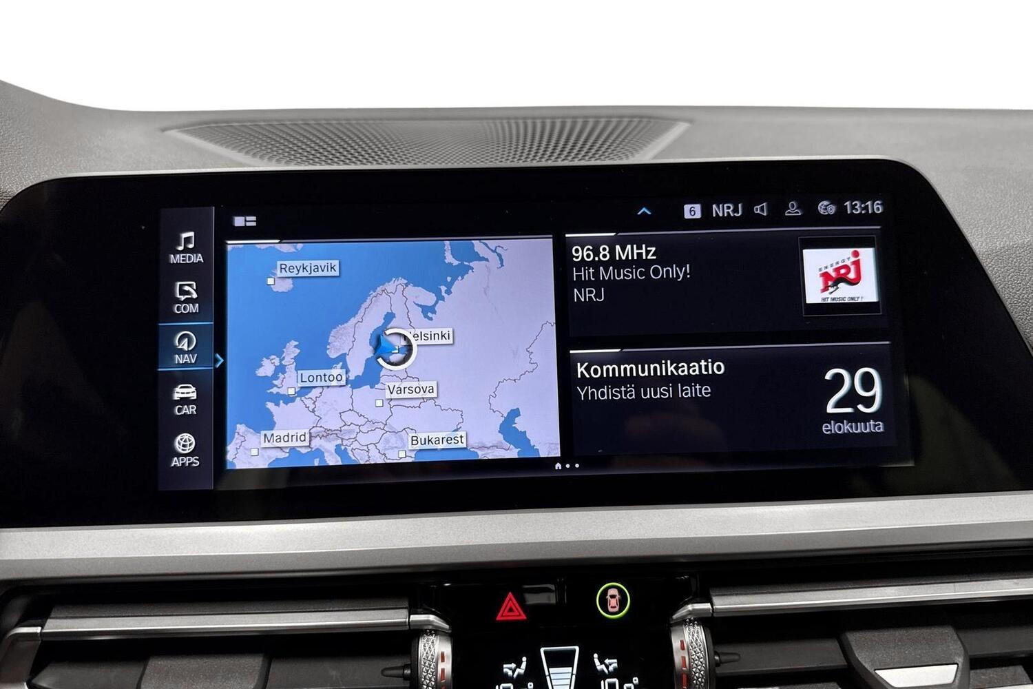 BMW 330 vaihtoauto