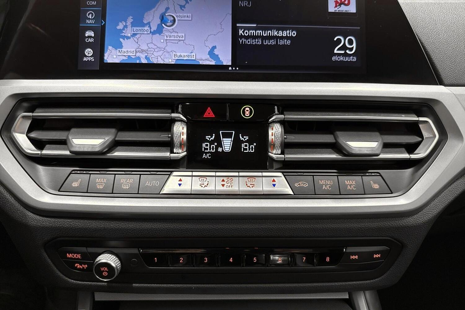 BMW 330 vaihtoauto