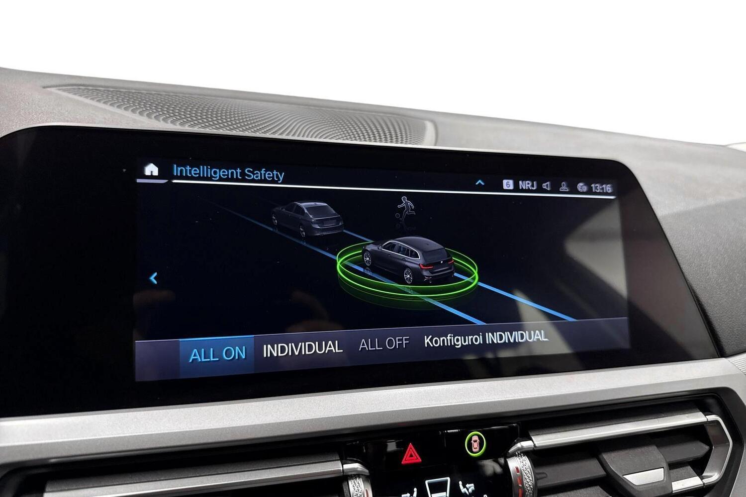 BMW 330 vaihtoauto