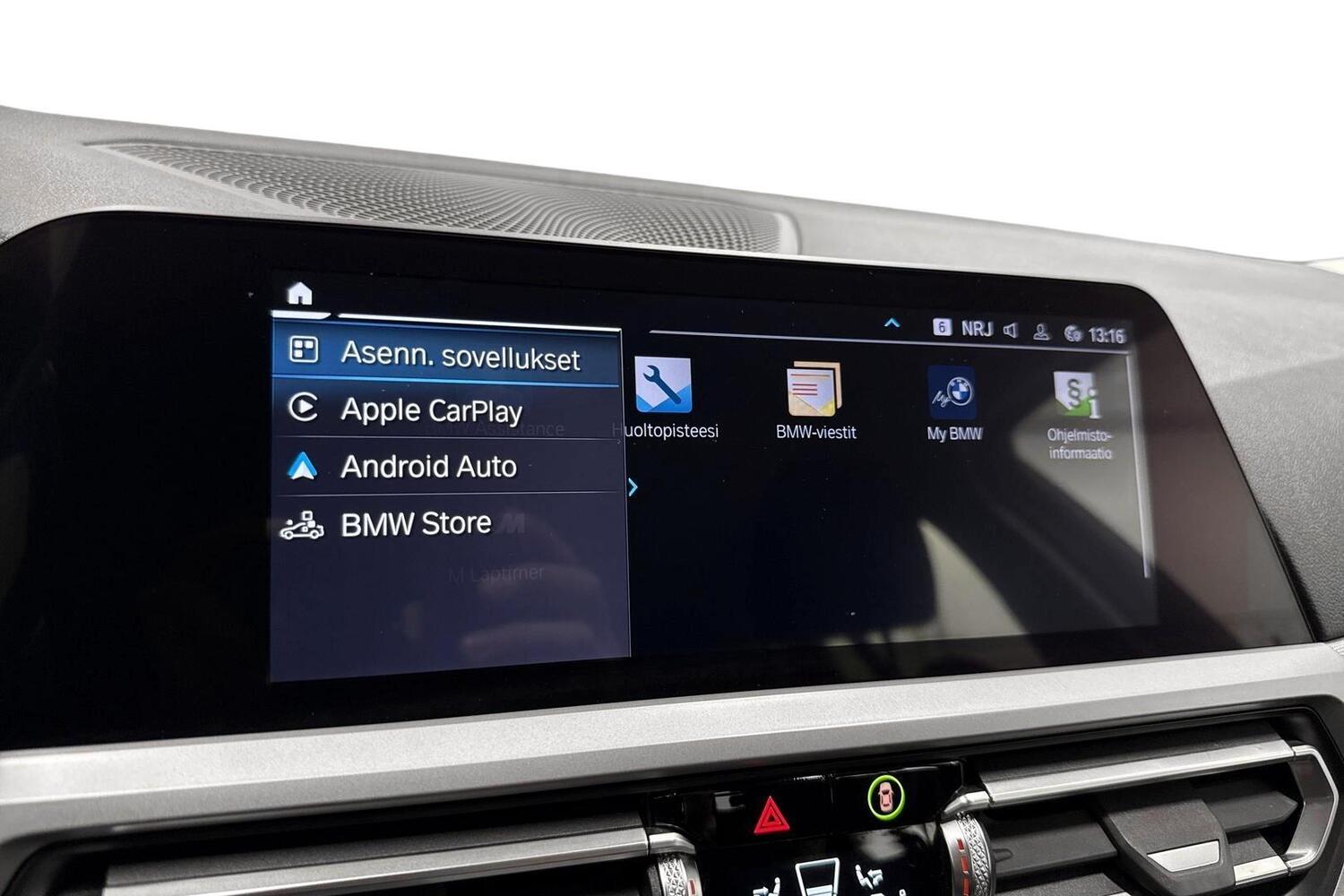 BMW 330 vaihtoauto