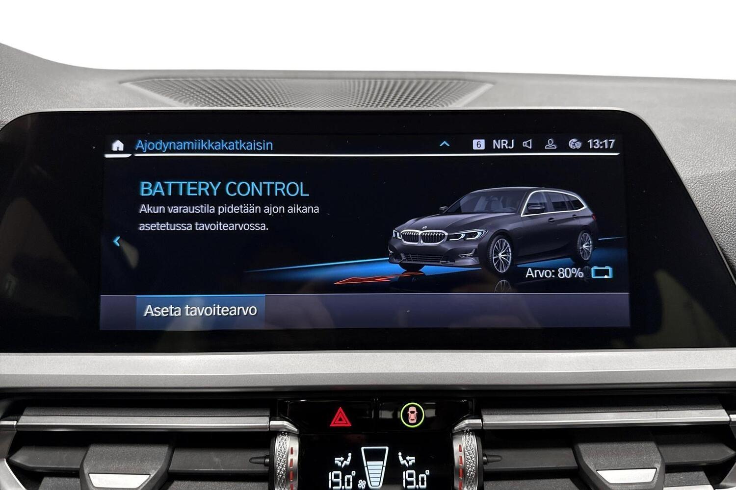 BMW 330 vaihtoauto