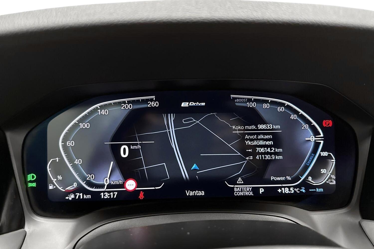 BMW 330 vaihtoauto