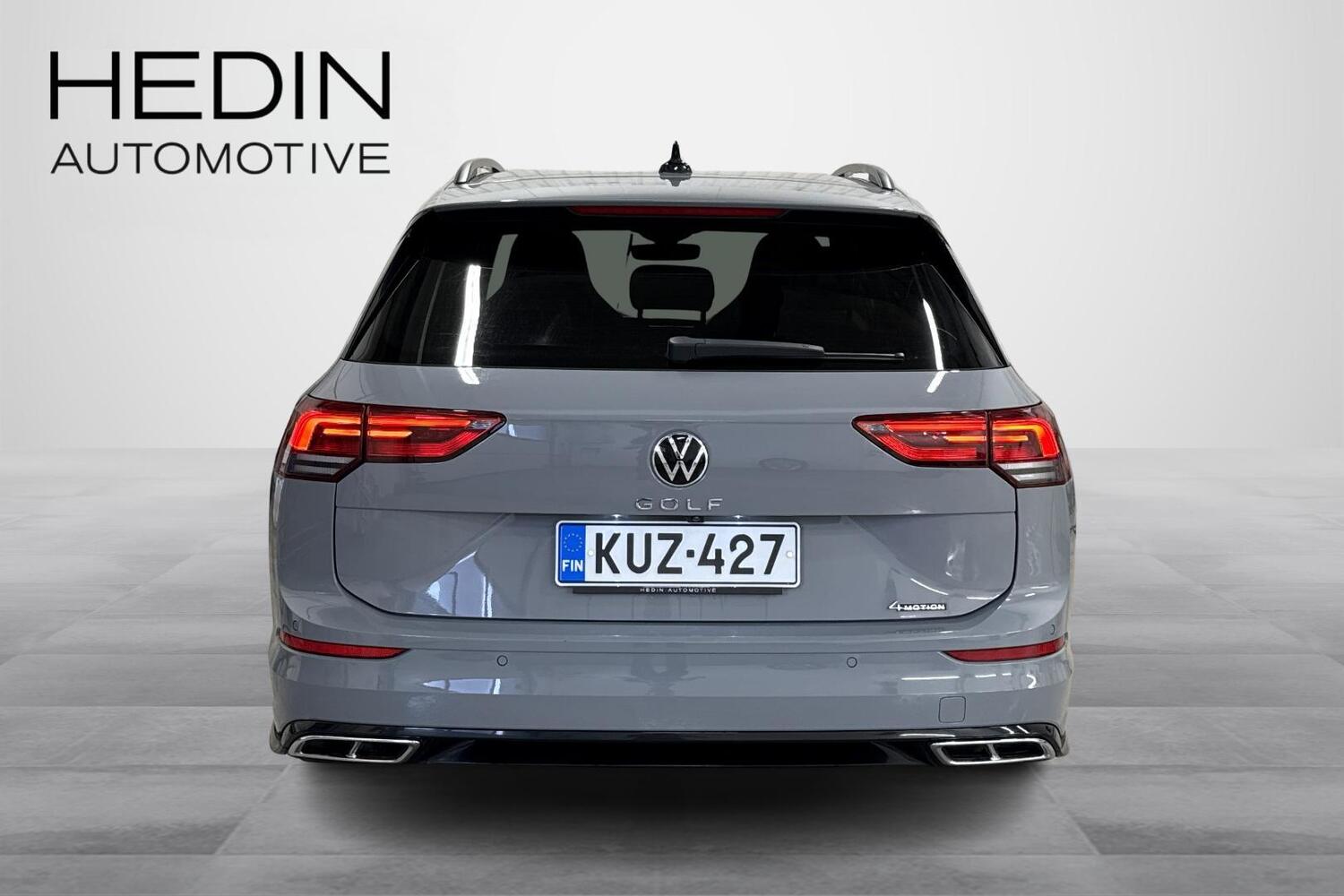 Volkswagen Golf vaihtoauto