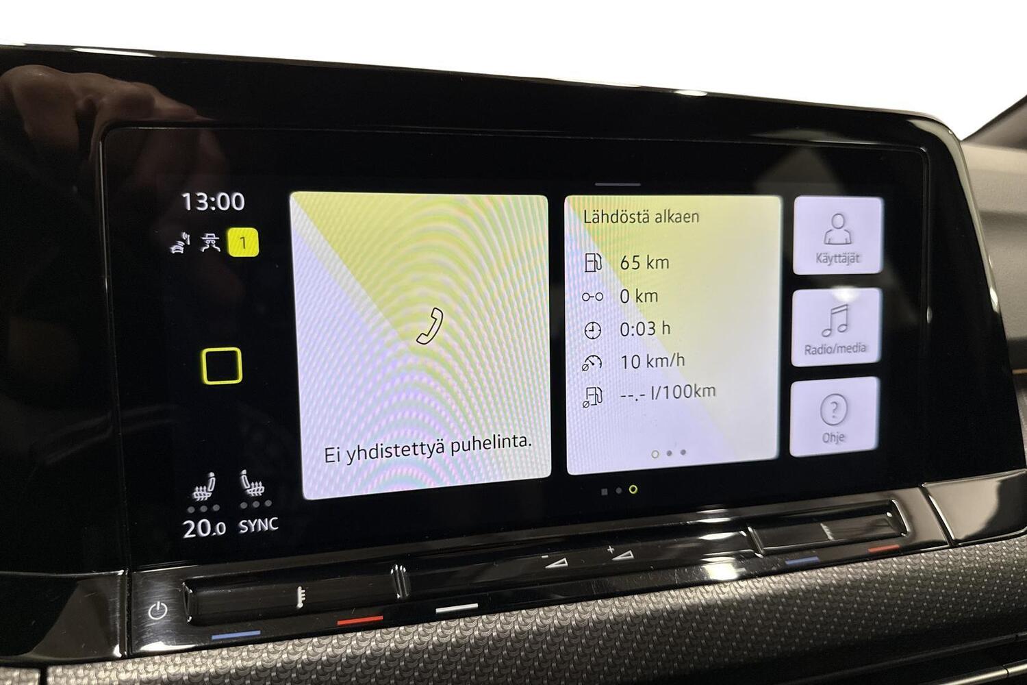 Volkswagen Golf vaihtoauto