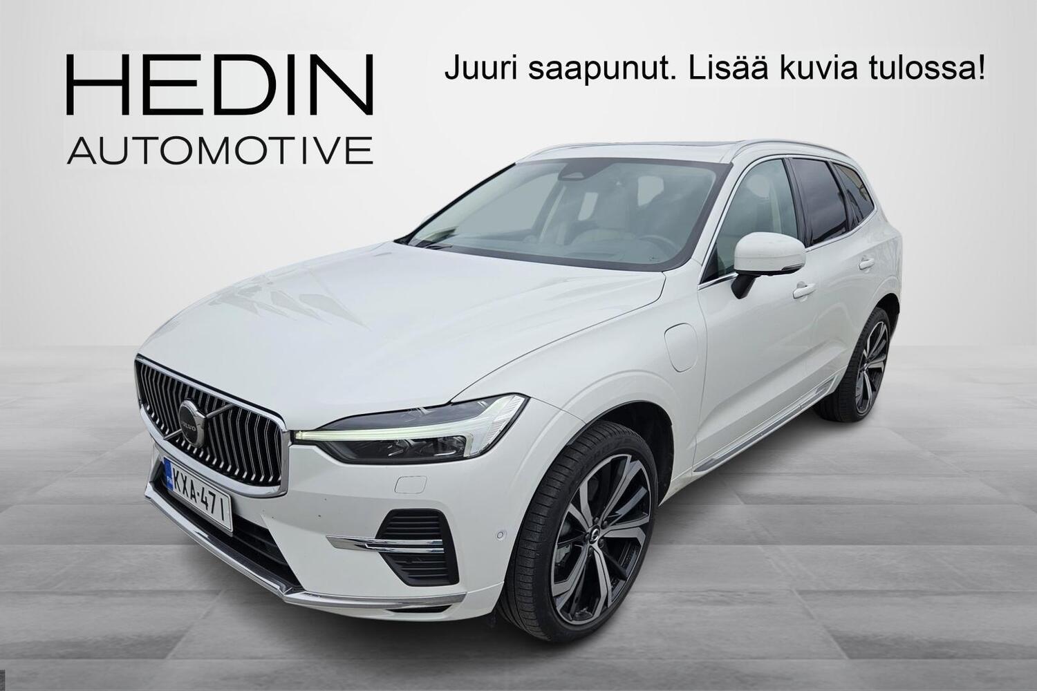 Volvo XC60 vaihtoauto