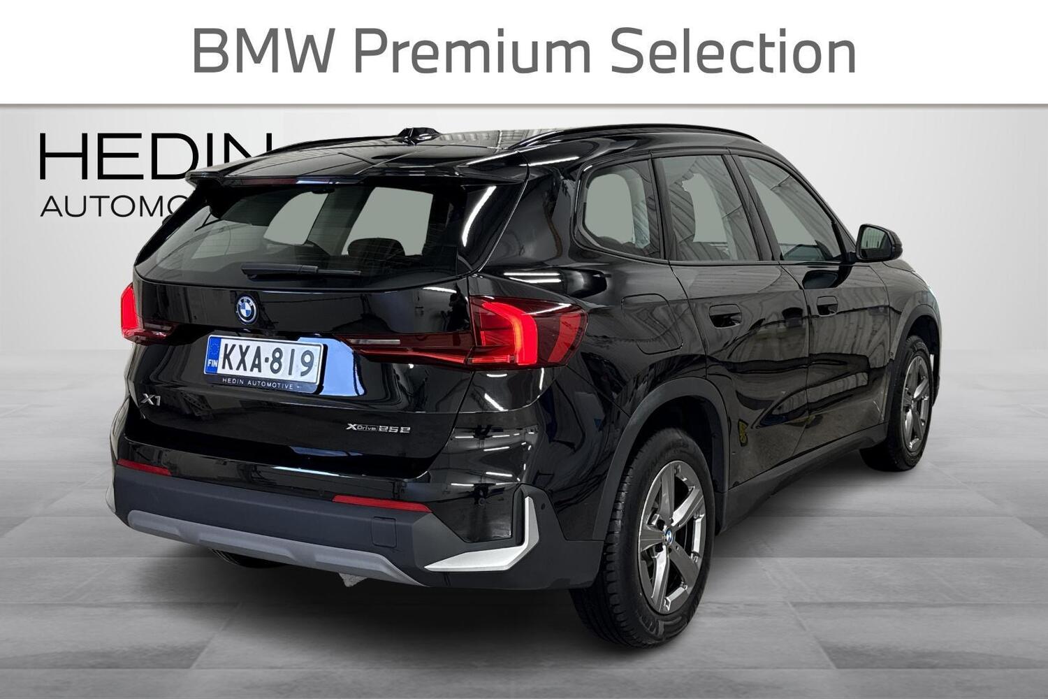 BMW X1 vaihtoauto