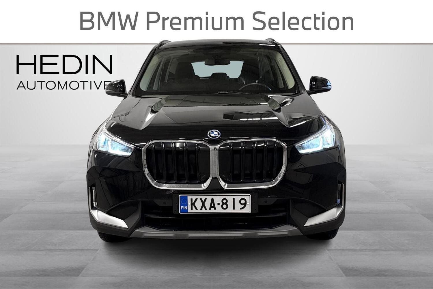 BMW X1 vaihtoauto