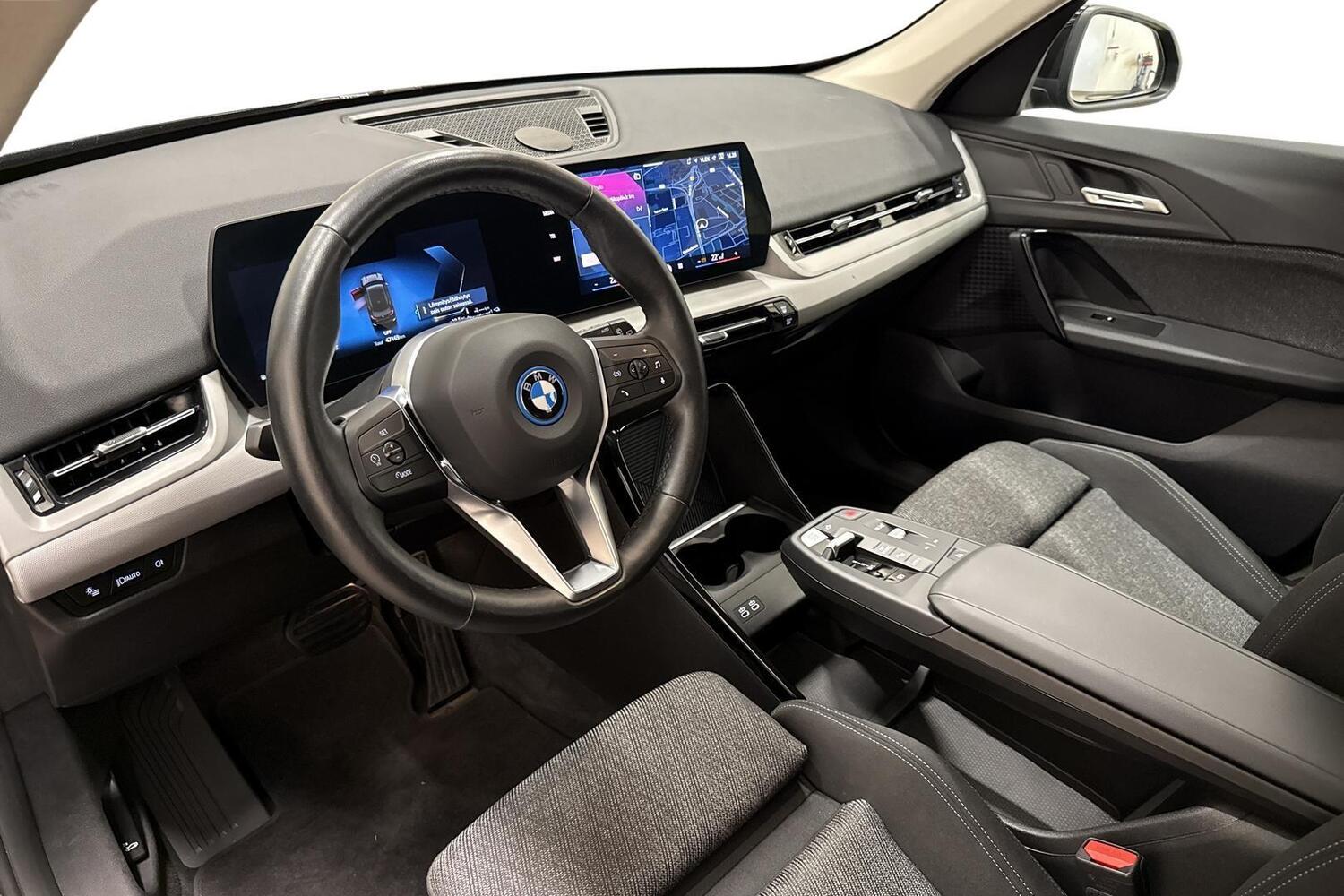 BMW X1 vaihtoauto