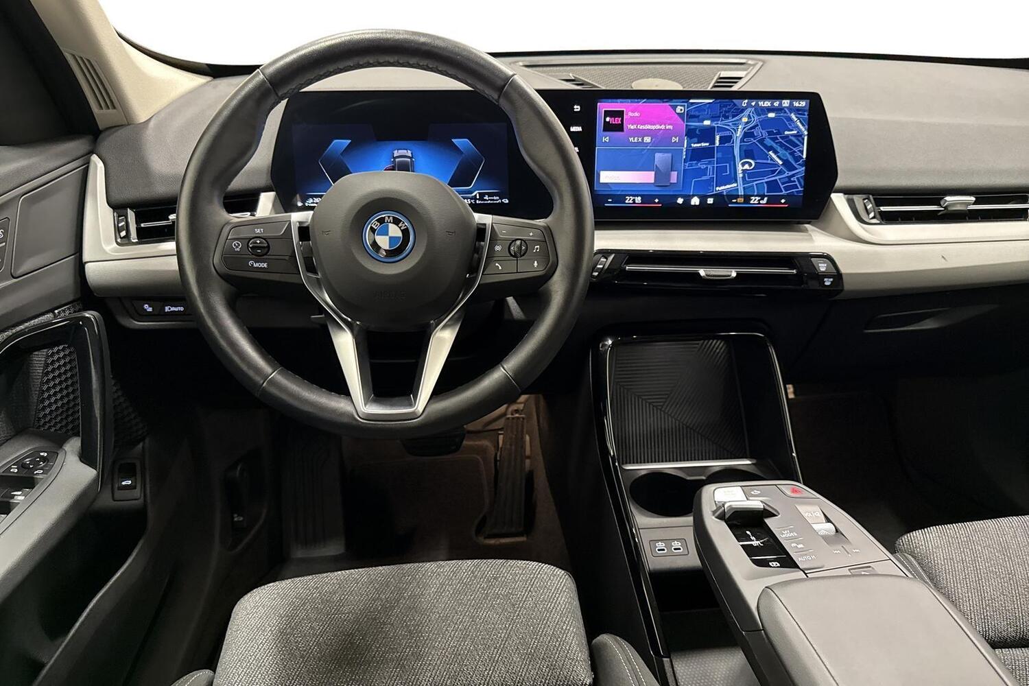 BMW X1 vaihtoauto