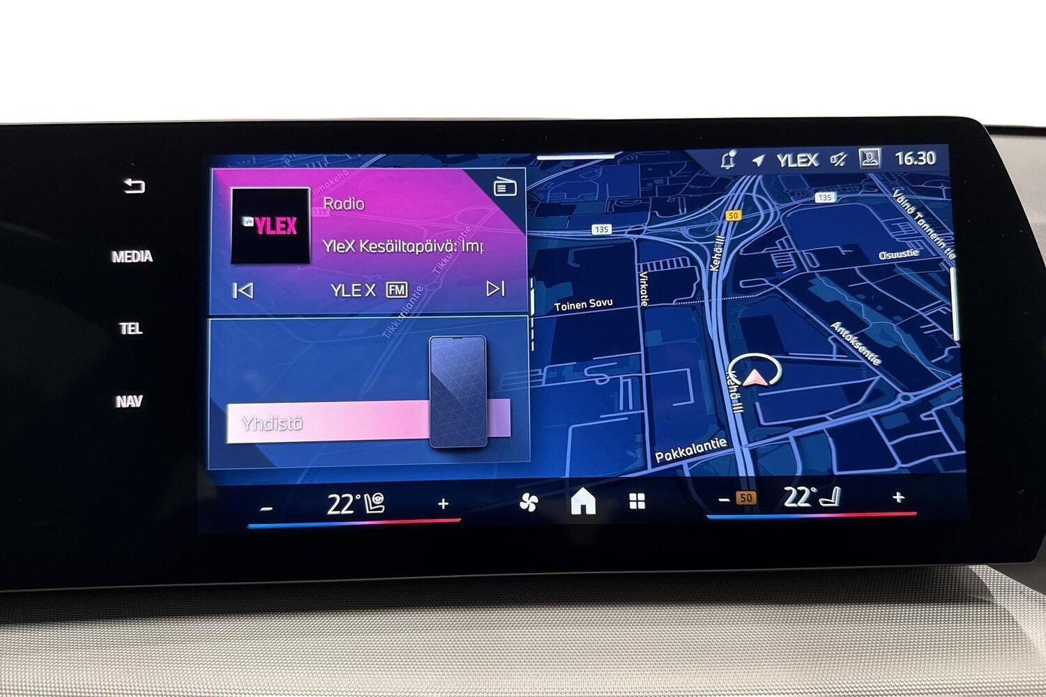 BMW X1 vaihtoauto