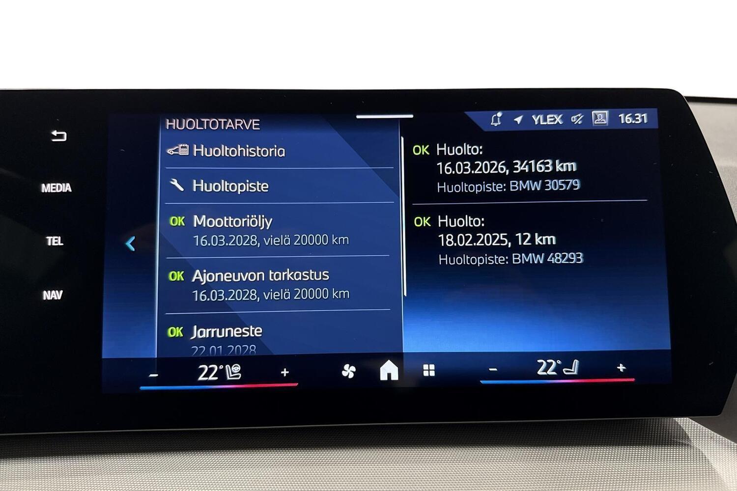 BMW X1 vaihtoauto